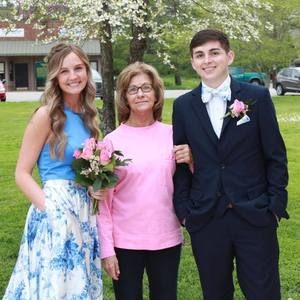 Meet your Posher, Donna